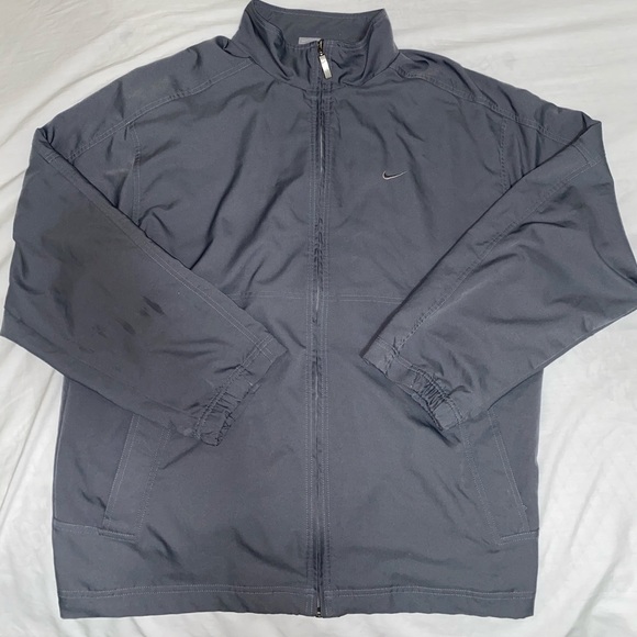 Nike athletic jacket - Picture 3 of 4